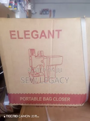 Bag Closer Machine