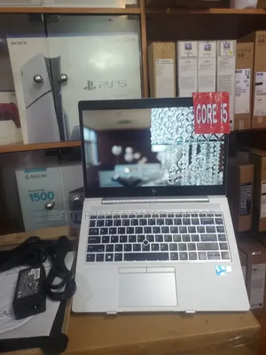 New Laptop HP EliteBook 850 16GB Intel Core 5 SSD 512GB