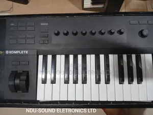 Komplete Midi Controller