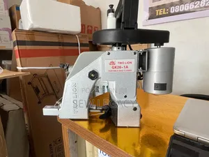 Bag Closer Machine