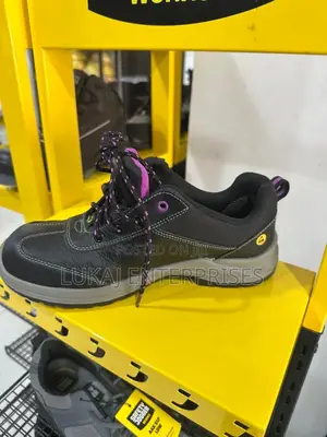 Bestgirl S3 Low Safety Joggers Boot