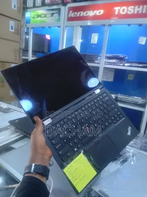 Laptop Lenovo ThinkPad X1 Carbon 8GB Intel Core i5 SSD 256GB
