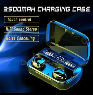 M20 Earbuds With Charging Case