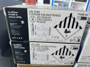 Ecoflow River 3 600w 245wh Power Station.