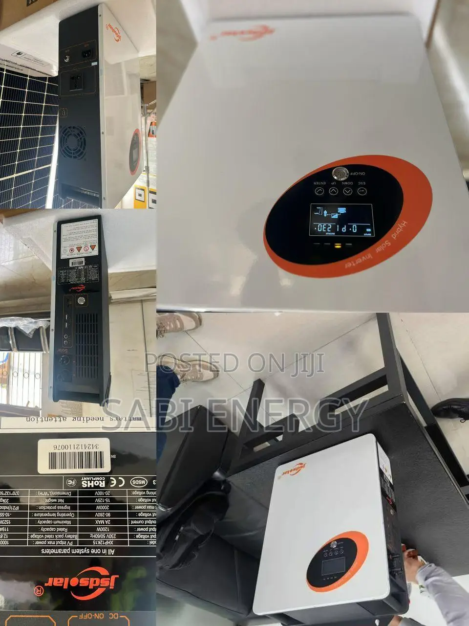 5kwh 48v Lithium Battery Jsdsolar