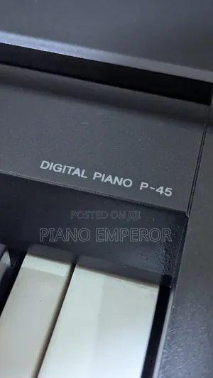Yamaha P‐45 88‐Key Digital Piano