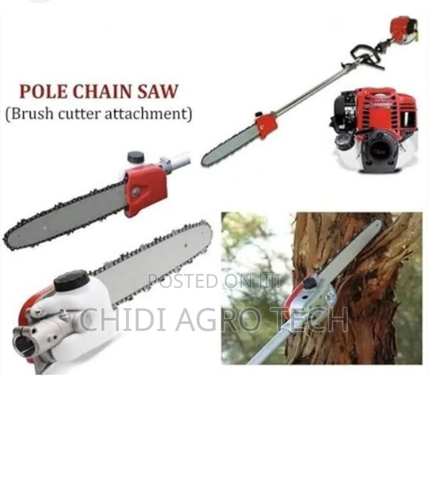 Mini Chainsaw Accessory