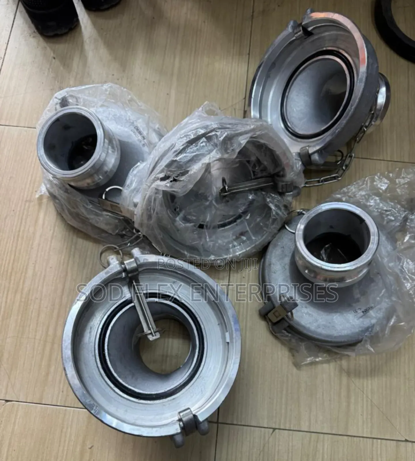6"X3" Petroleum Coupler/Coupling Available