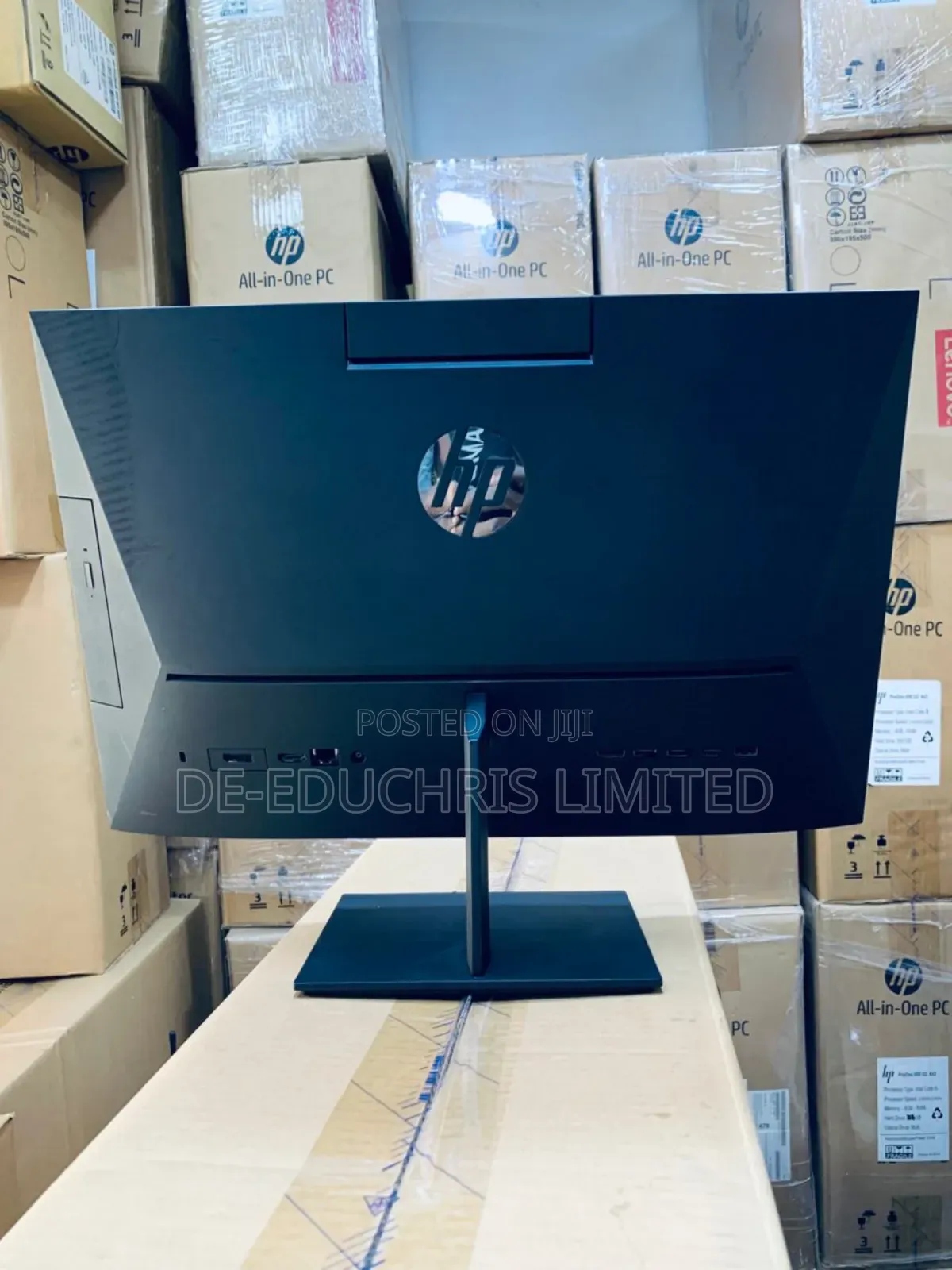 New Desktop Computer HP ProOne 600 16GB Intel Core i7 SSD 512GB