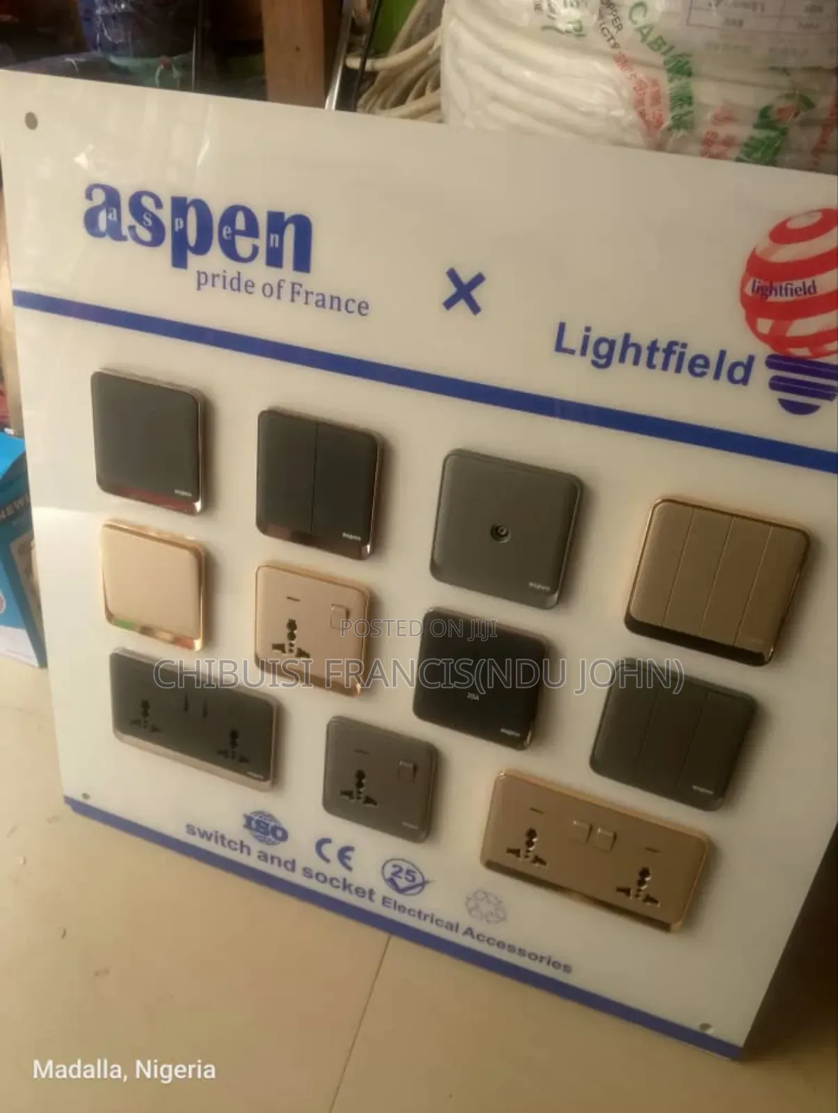 Electrical Sockets