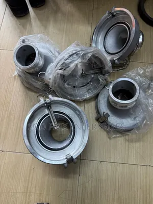 6" to 3" Petroleum Coupler