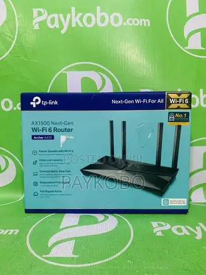 Tp-Link Archer Ax10 Ax1500 Wireless Dual-Band Gigabit Router