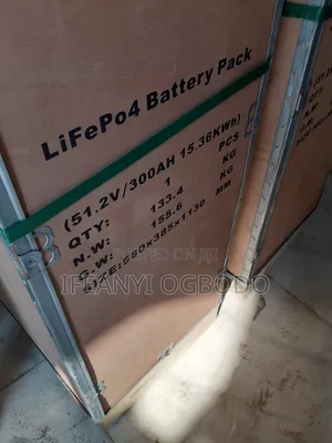 Pattern Lithium Ion Battery 15kwh 51.2v
