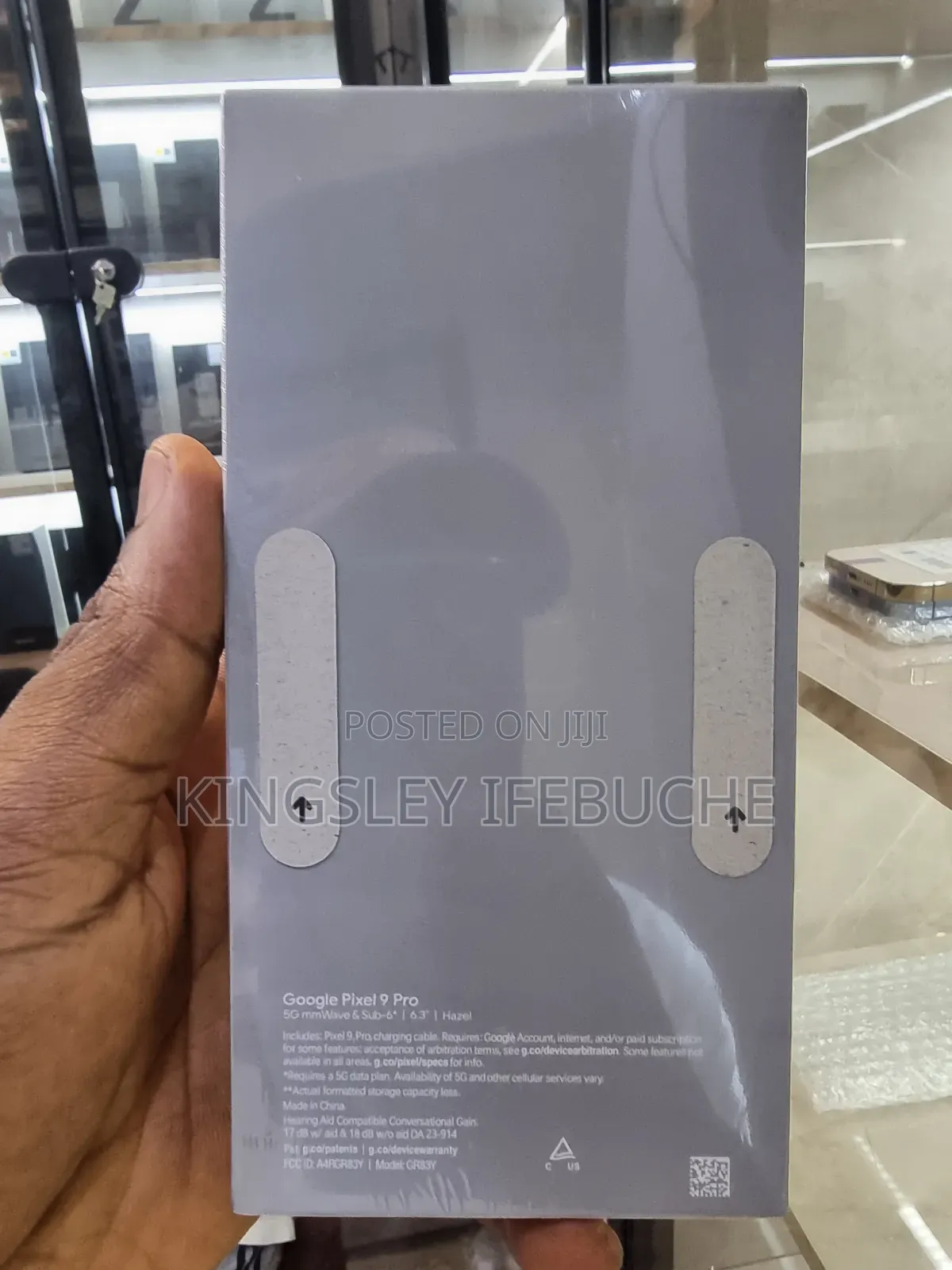 New Google Pixel 9 Pro 256 GB