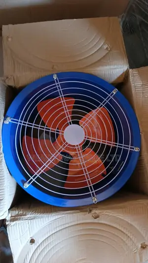 Industrial Wall Exhaust Fan 12–16 Inches | High-Speed Ventilation Fan