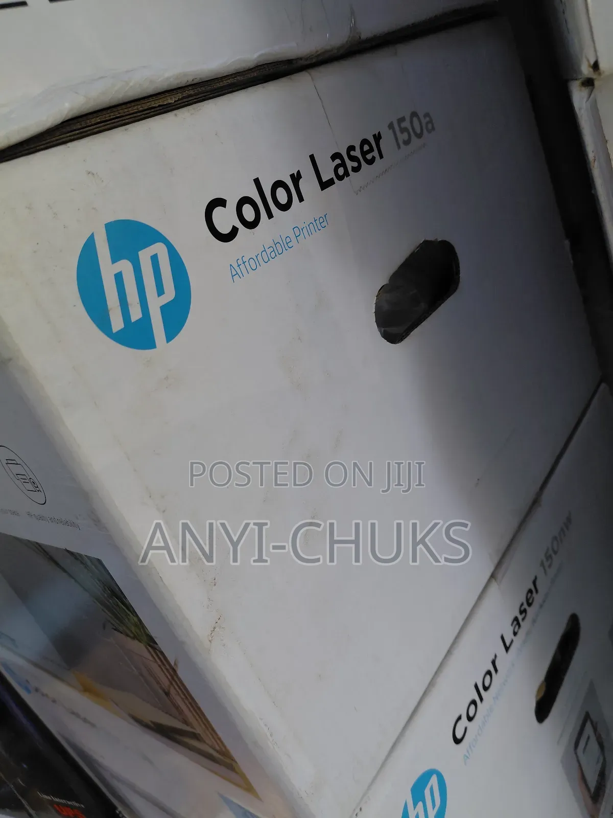 Hp Colour Laserjet 150a Printer