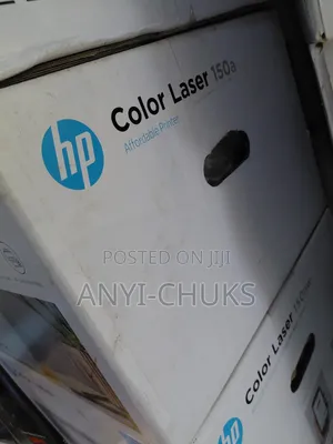 Hp Colour Laserjet 150a Printer