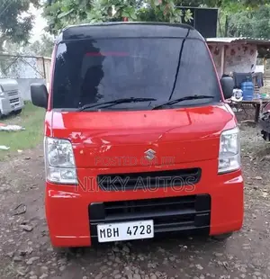 Suzuki Every 2010