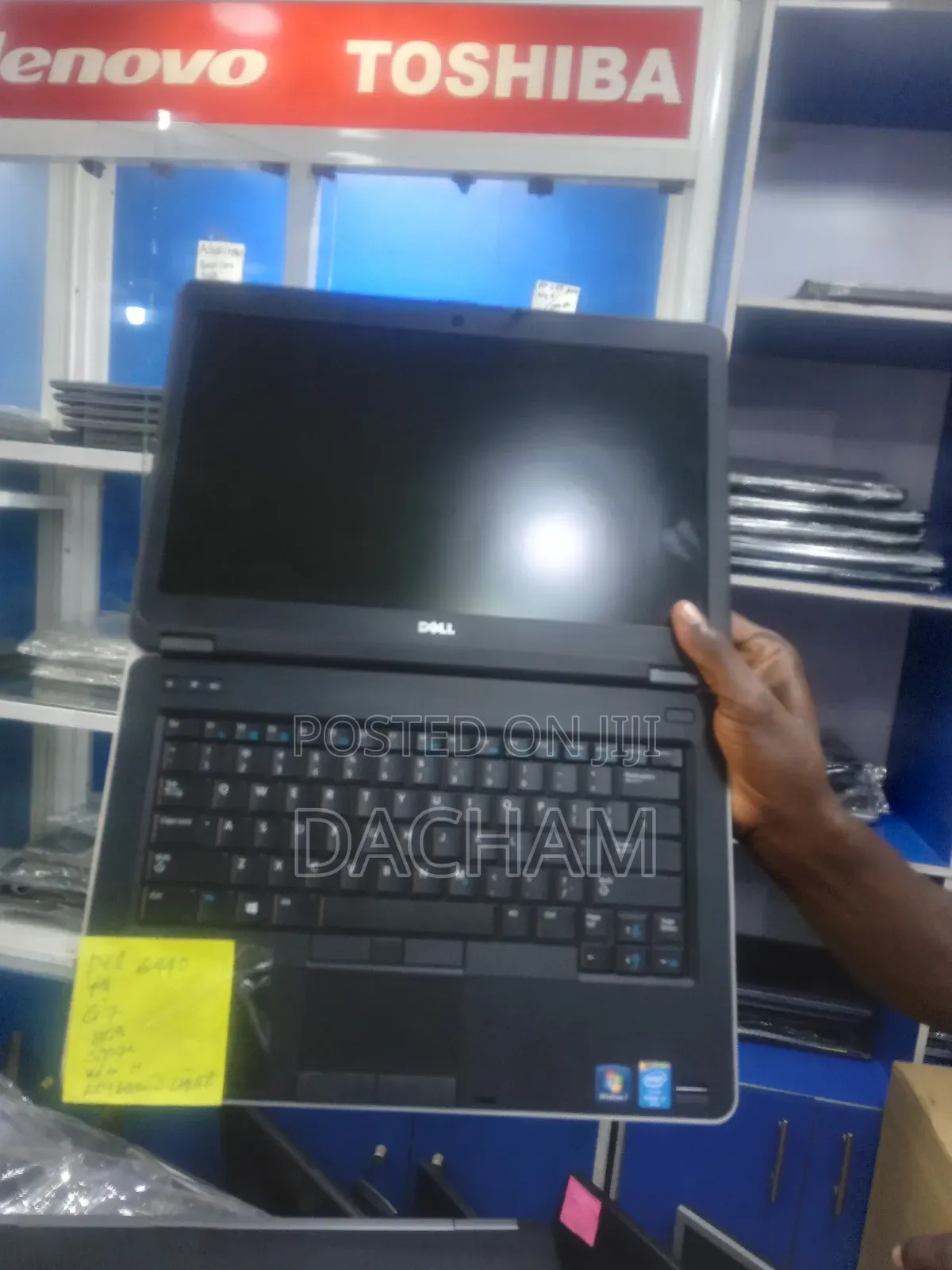 Laptop Dell Latitude E6440 8GB Intel Core i7 HDD 500GB
