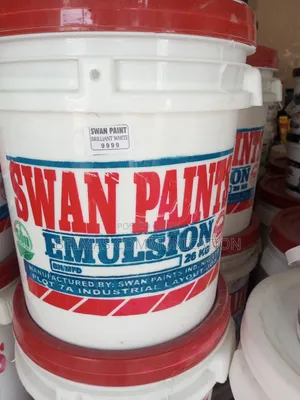 Swan Paint