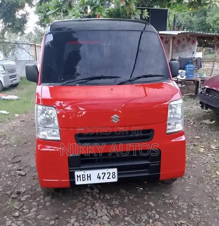 Suzuki Every 2010