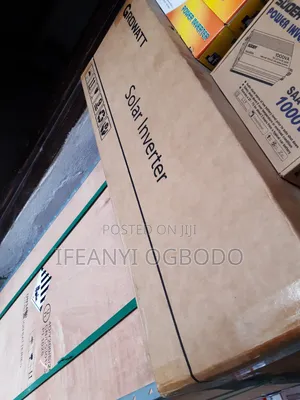 Growatt Solar Inverter 6kva 48v