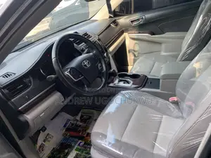 Toyota Camry 2014 Gray