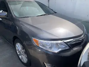 Toyota Camry 2014 Gray
