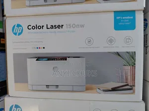 Hp Colour Laserjet 150nw Printer