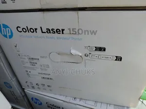 Hp Colour Laserjet 150nw Printer