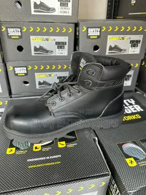 X1100n Safety Jogger Safety Boots