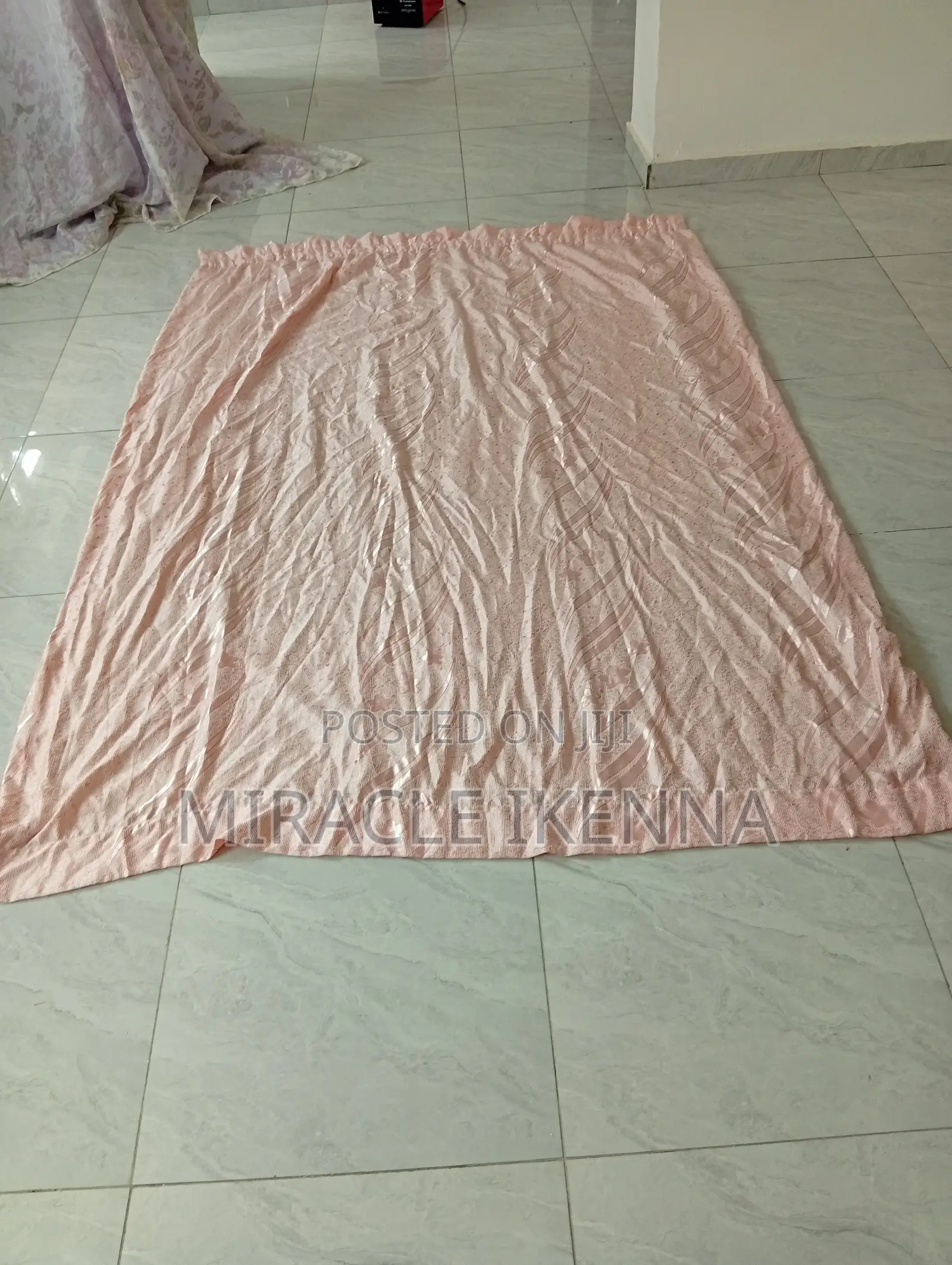 Four Curtains + Four Inner