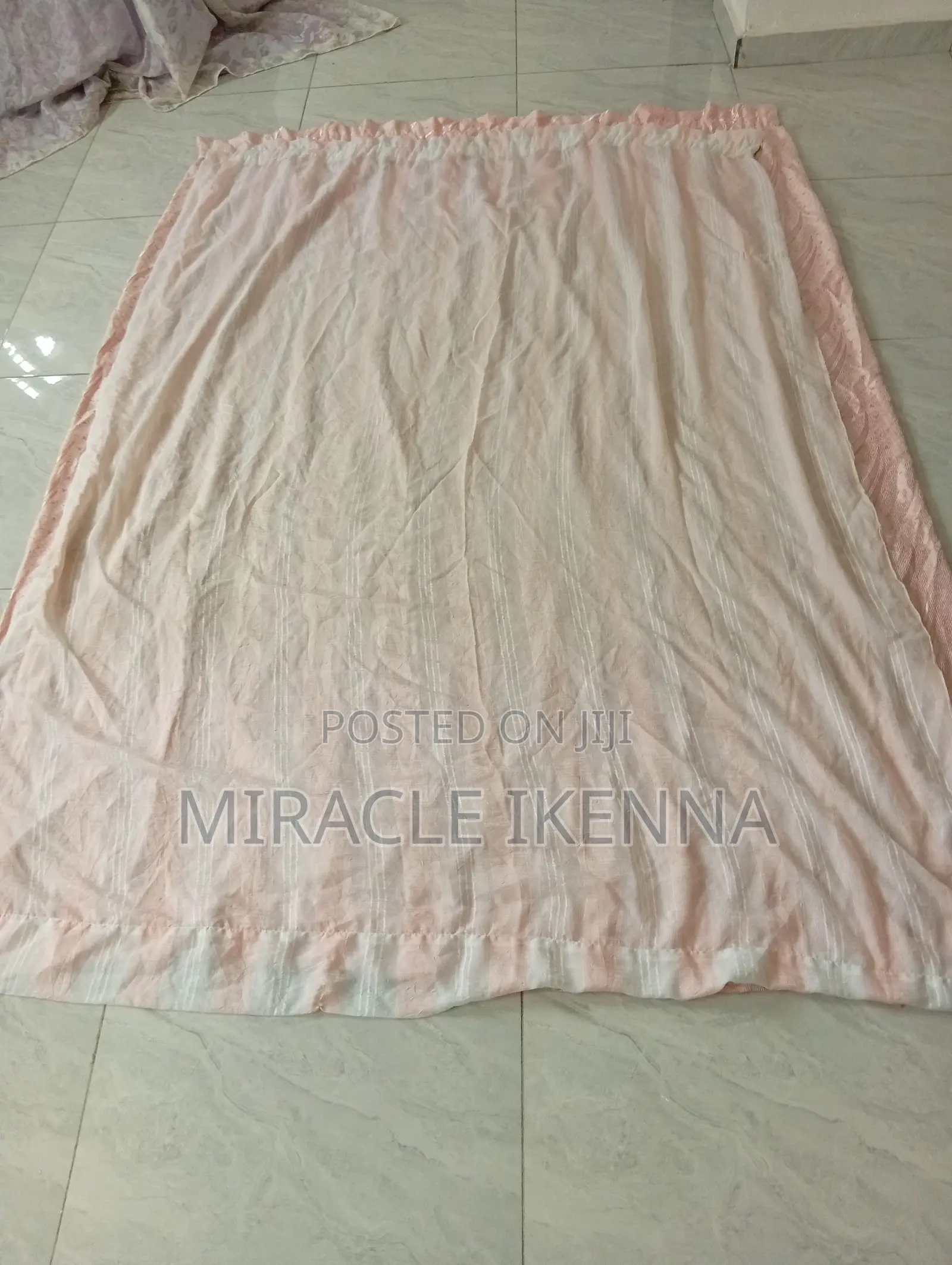 Four Curtains + Four Inner