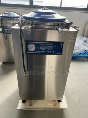 Autoclave 50 Liters Digital