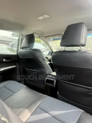 Toyota Camry SE 4dr Sedan (2.5L 4cyl 6A) 2013 Black