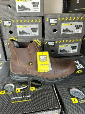 Jackman Safety Jogger Boot