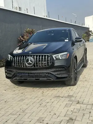 Mercedes-Benz GLE-Class 2022 Black