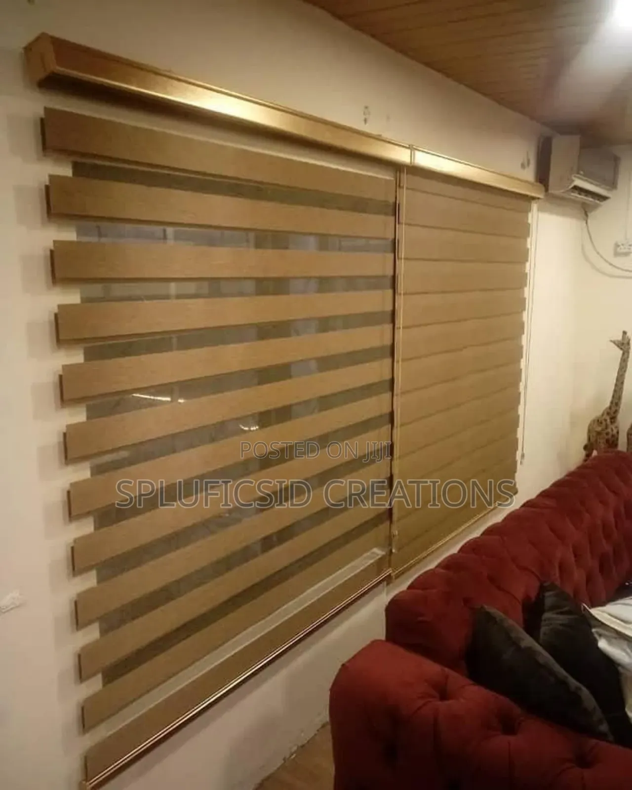 Window Blinds Installation