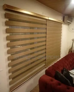 Window Blinds Installation