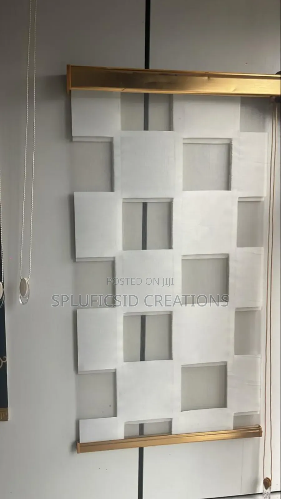 Window Blinds Installation