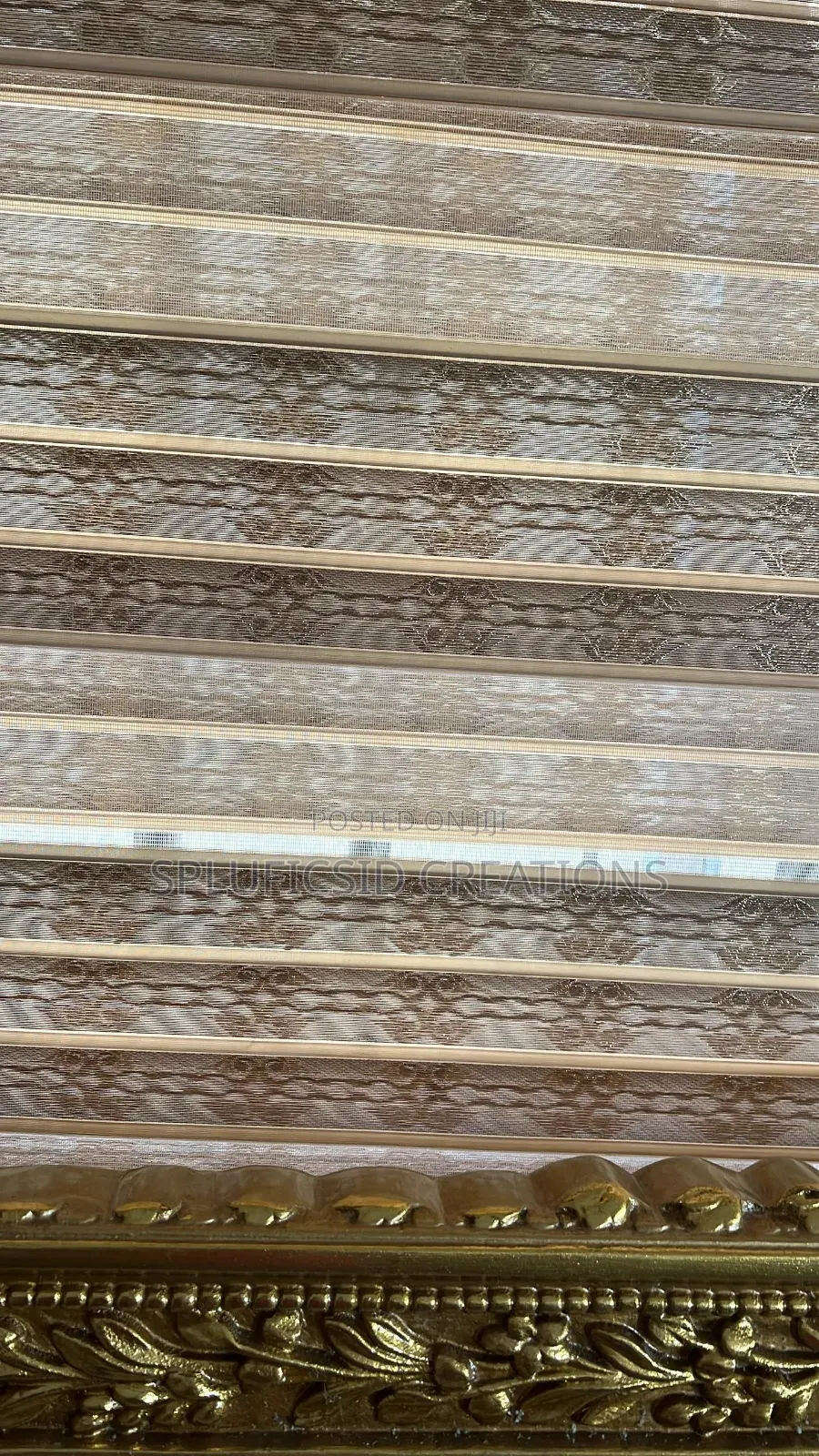 Window Blinds Installation