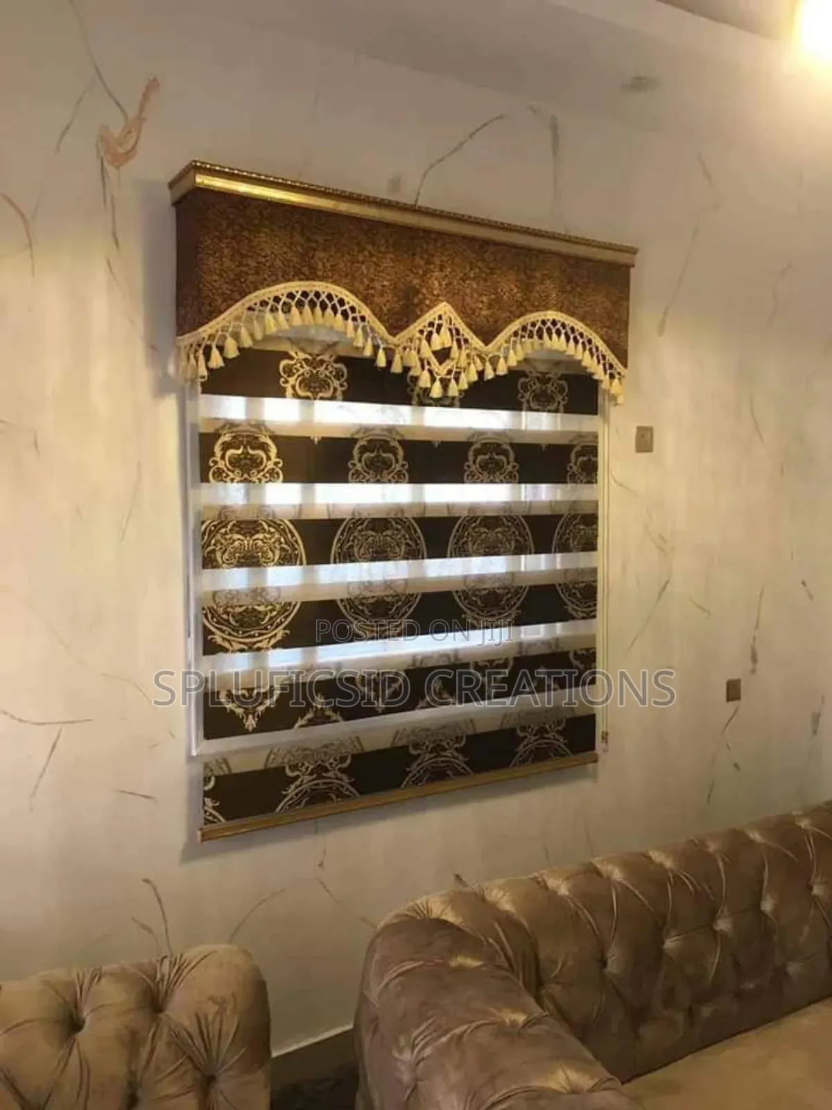 Window Blinds Installation