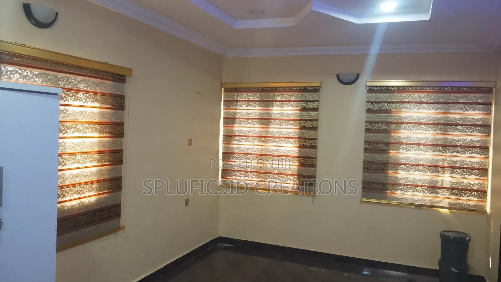 Window Blinds Installation