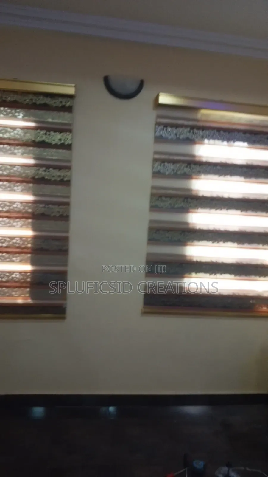 Window Blinds Installation