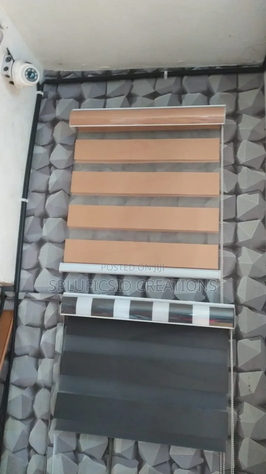 Window Blinds Installation