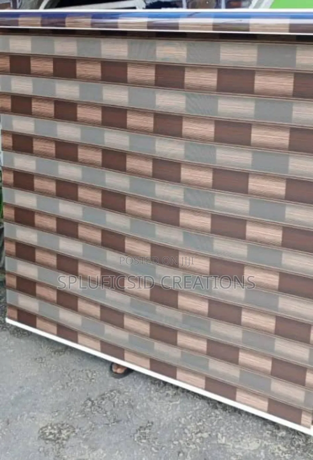 Window Blinds Installation