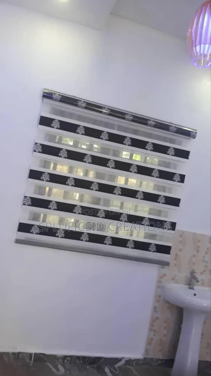 Window Blinds Installation