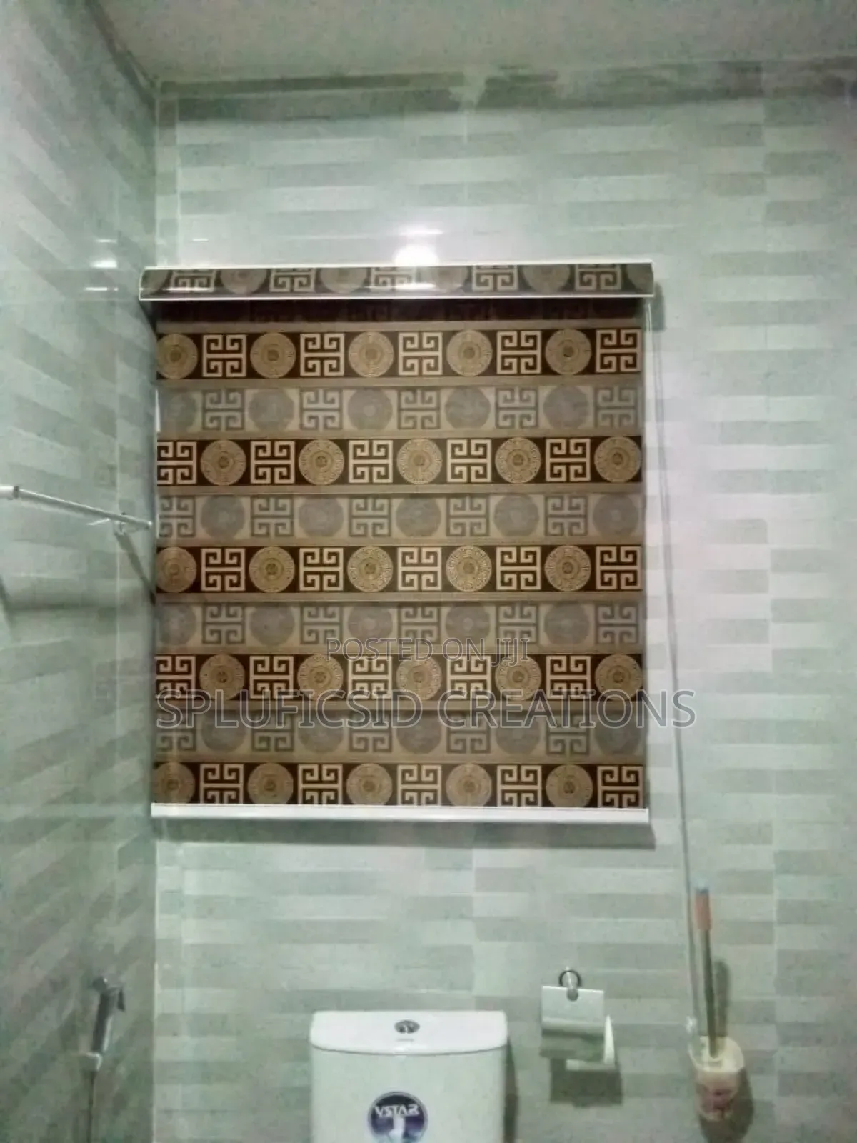 Window Blinds Installation