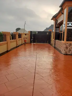 Perfect Stamp Concrete Design