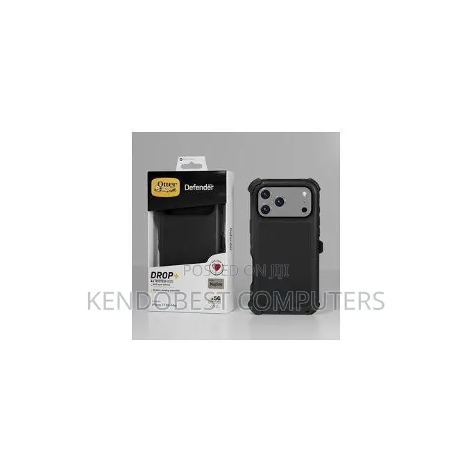 Otter Box Defender Cases for iPhone 17 Pro Max